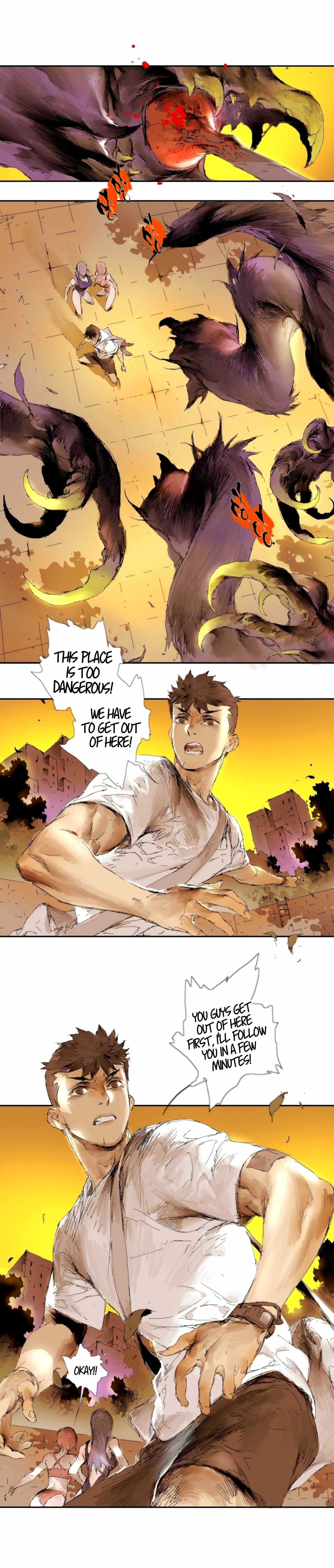 BirdMan Chapter 2 - Page 6