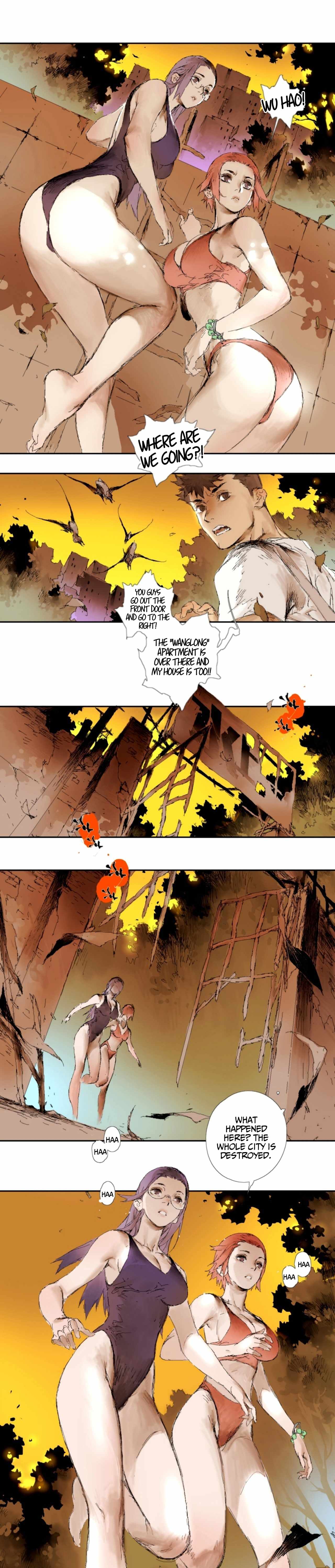 BirdMan Chapter 2 - Page 7