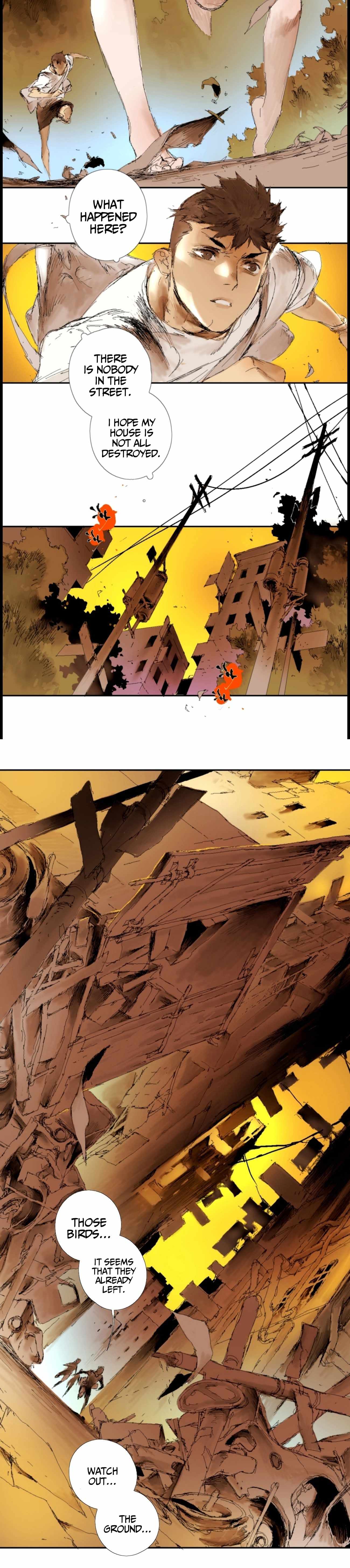 BirdMan Chapter 2 - Page 8