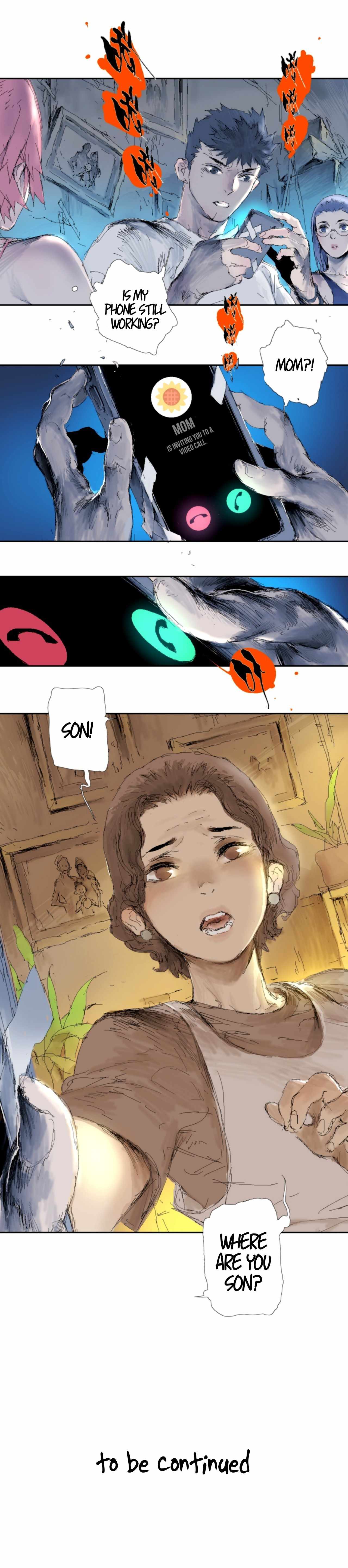 BirdMan Chapter 3 - Page 12