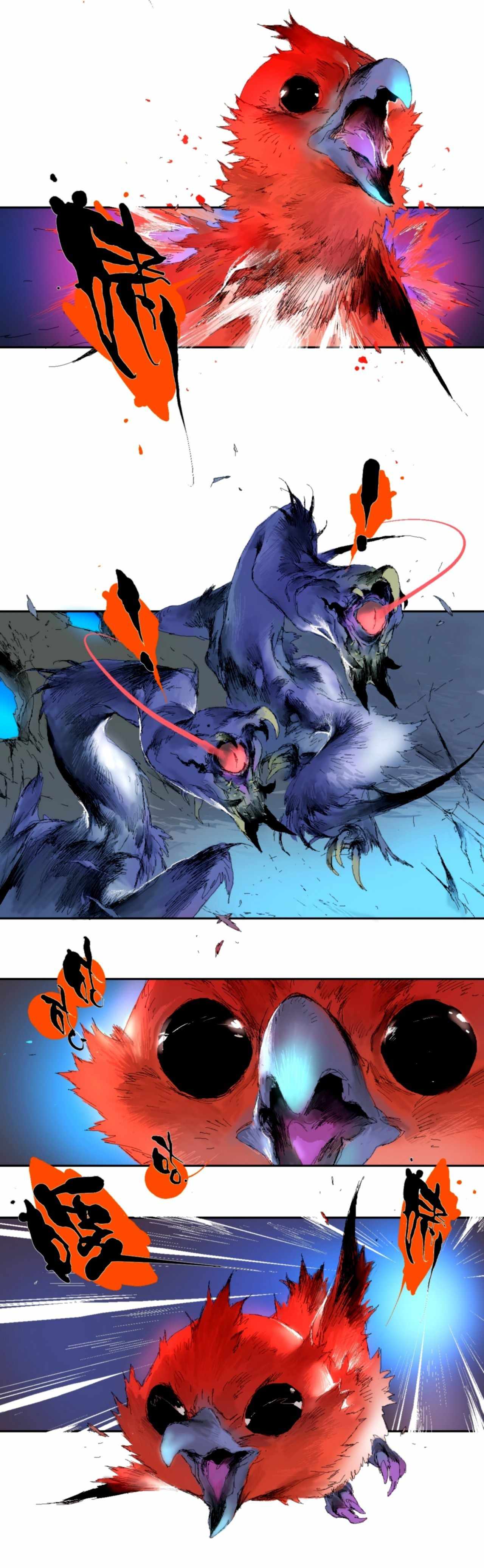 BirdMan Chapter 3 - Page 3