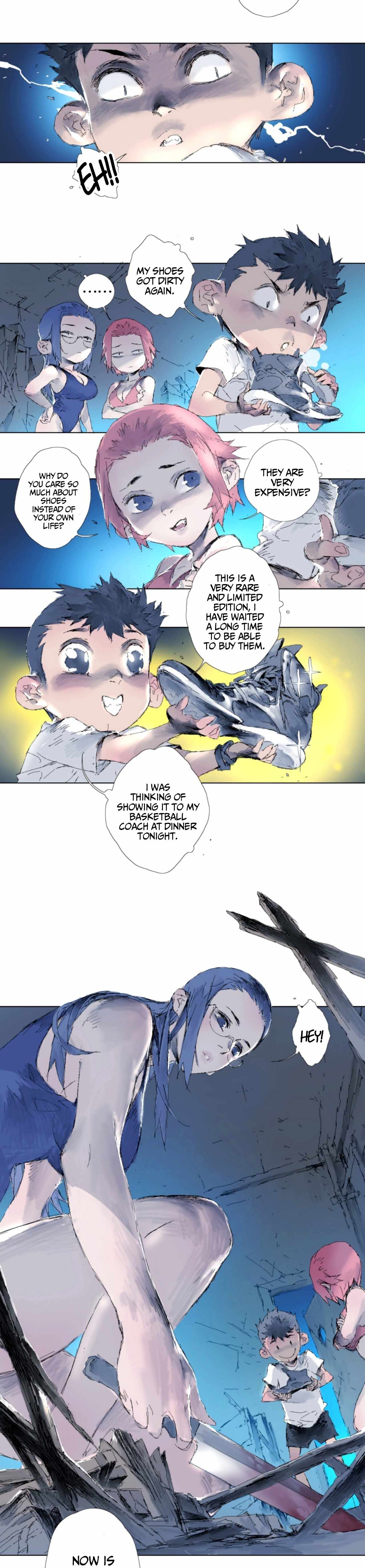 BirdMan Chapter 3 - Page 8