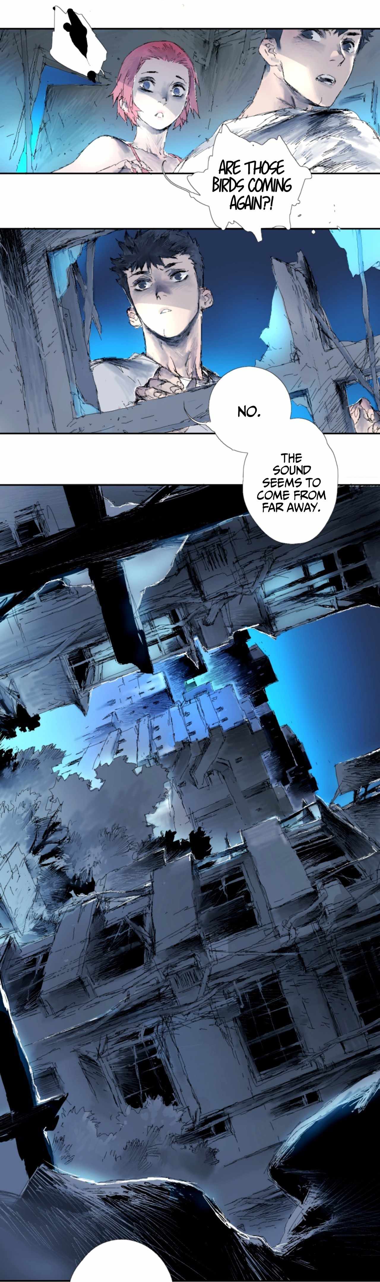 BirdMan Chapter 3 - Page 10