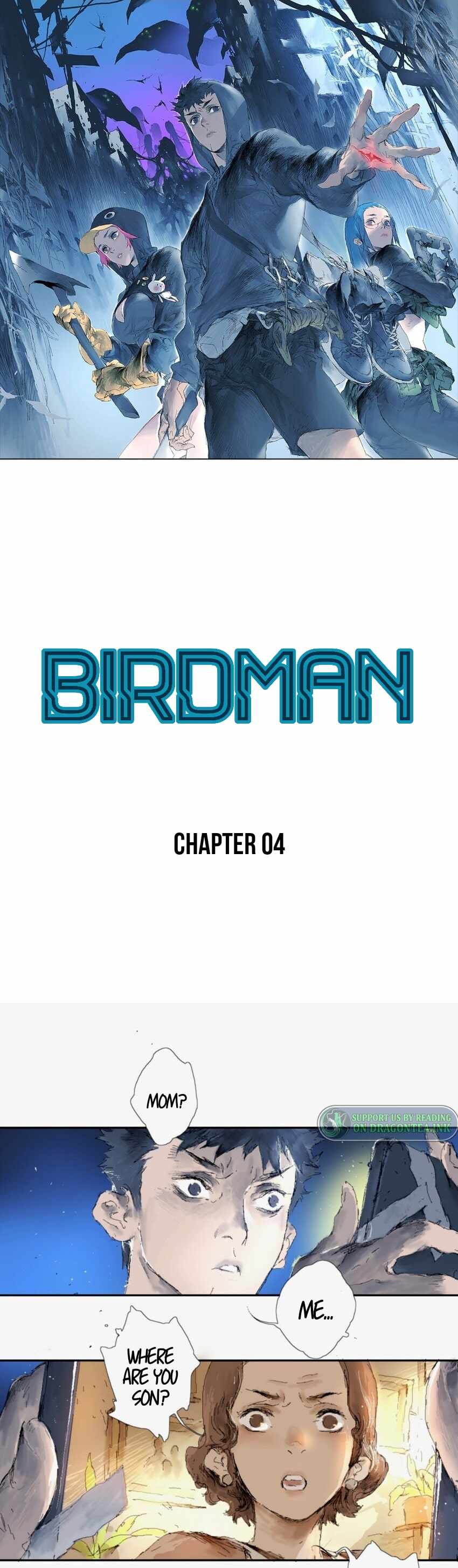 BirdMan Chapter 4 - Page 2