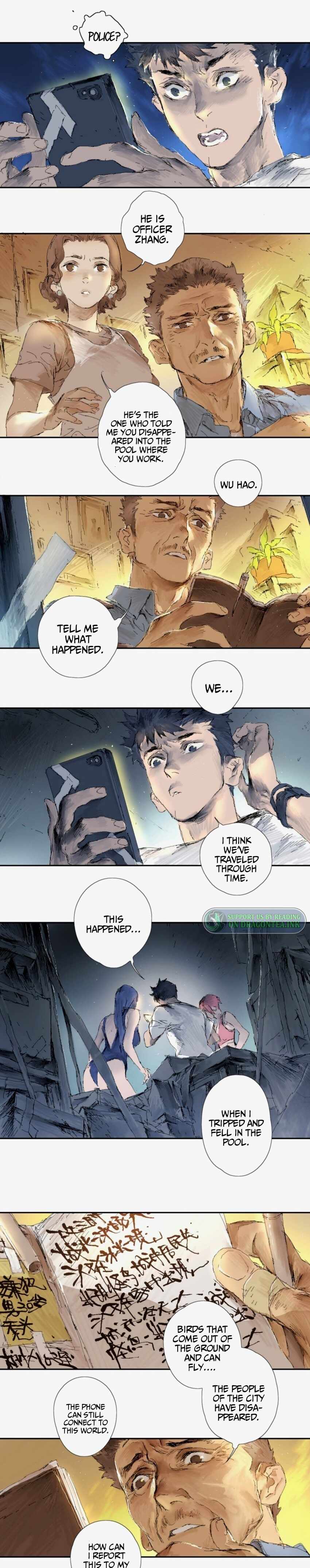 BirdMan Chapter 4 - Page 4