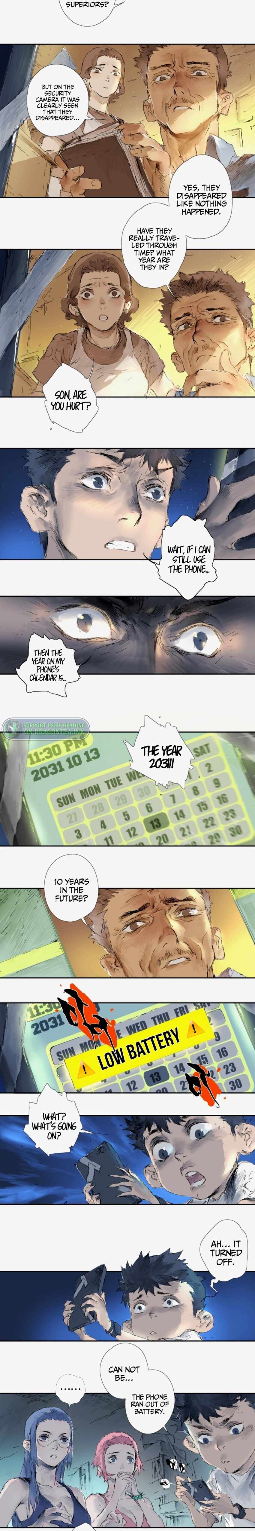 BirdMan Chapter 4 - Page 5