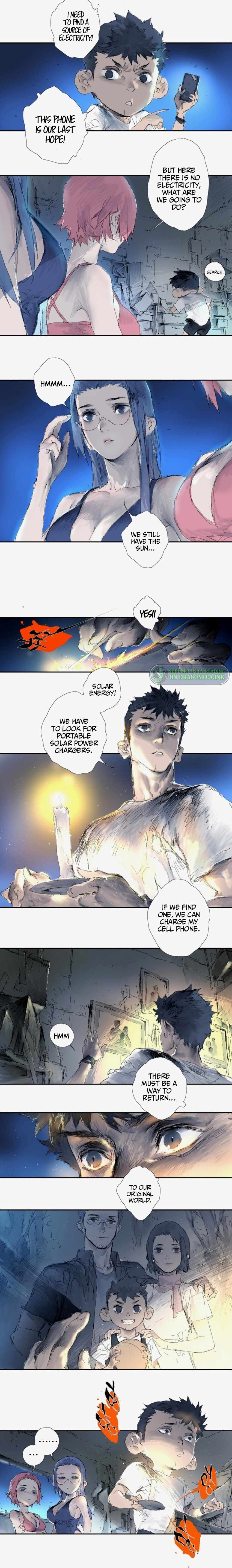 BirdMan Chapter 4 - Page 6