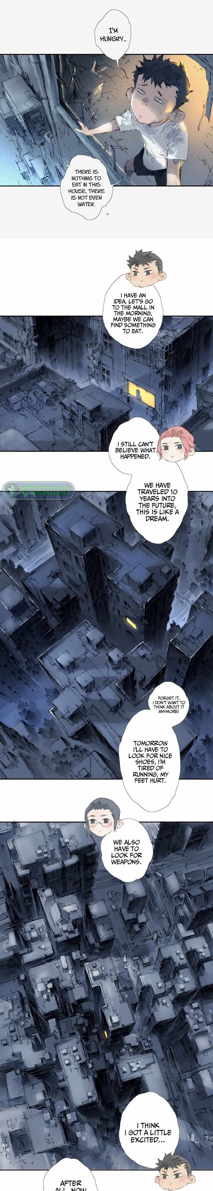 BirdMan Chapter 4 - Page 7