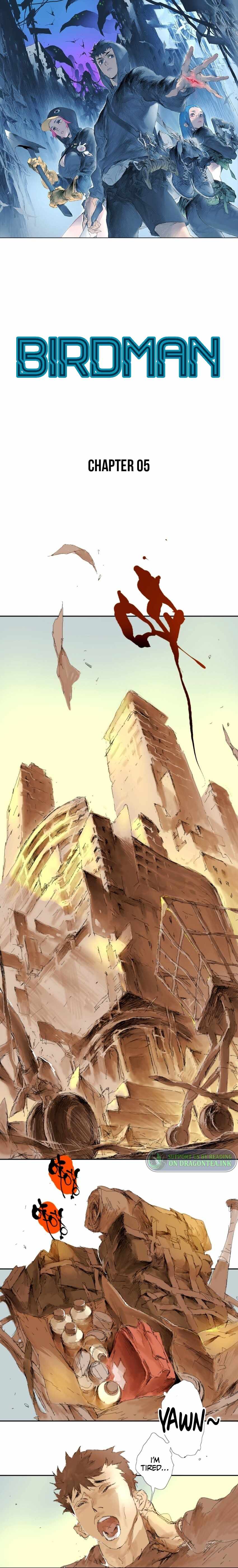 BirdMan Chapter 5 - Page 2