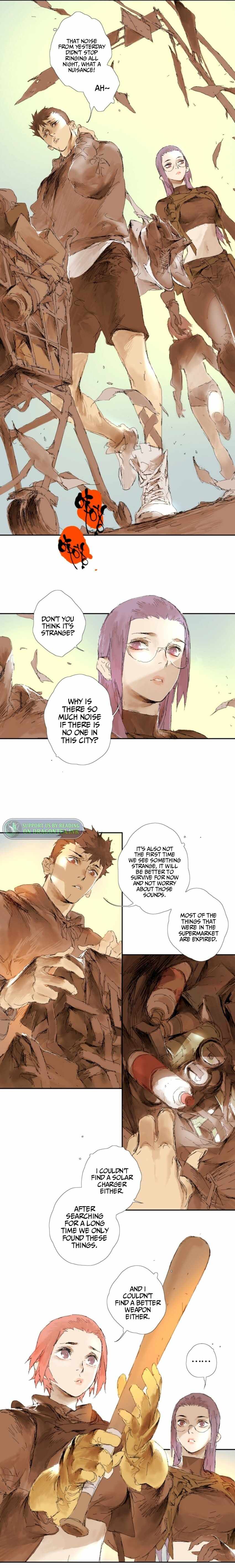 BirdMan Chapter 5 - Page 3