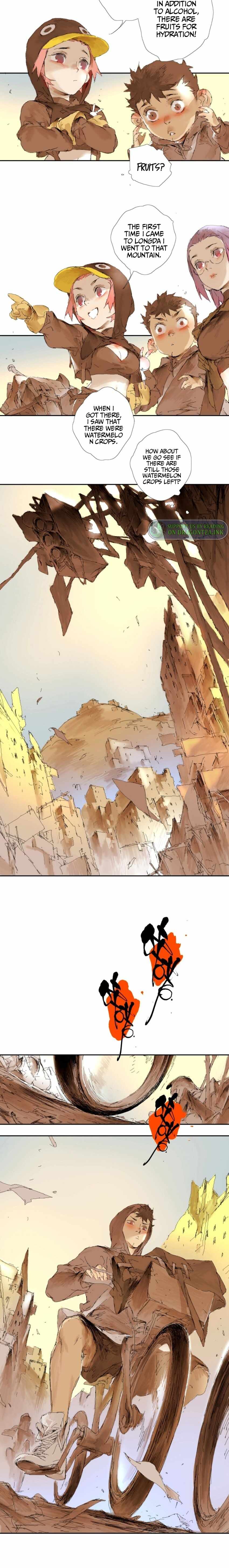 BirdMan Chapter 5 - Page 6