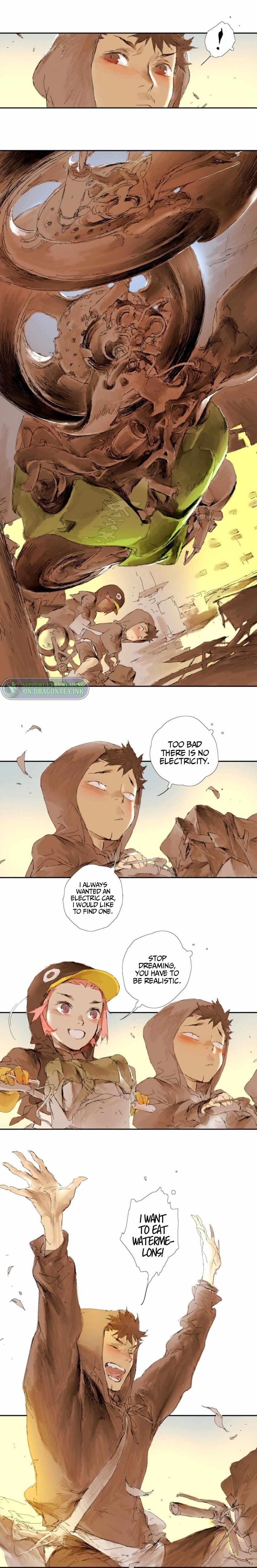 BirdMan Chapter 5 - Page 7