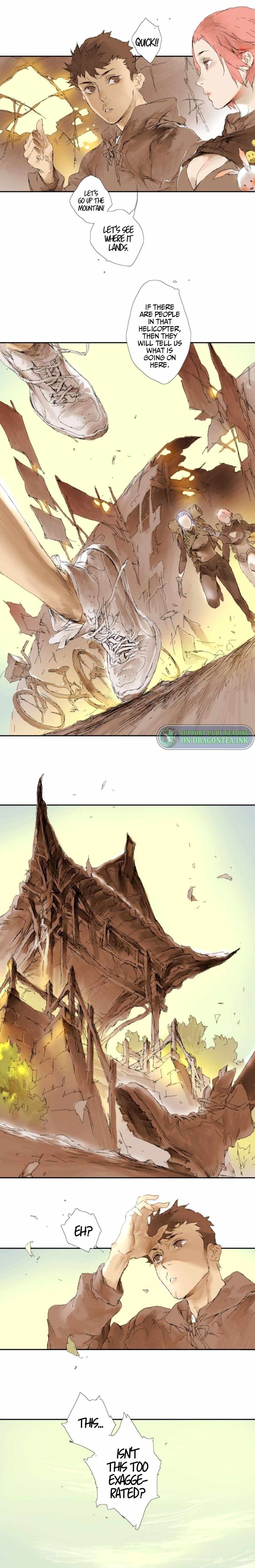 BirdMan Chapter 6 - Page 3