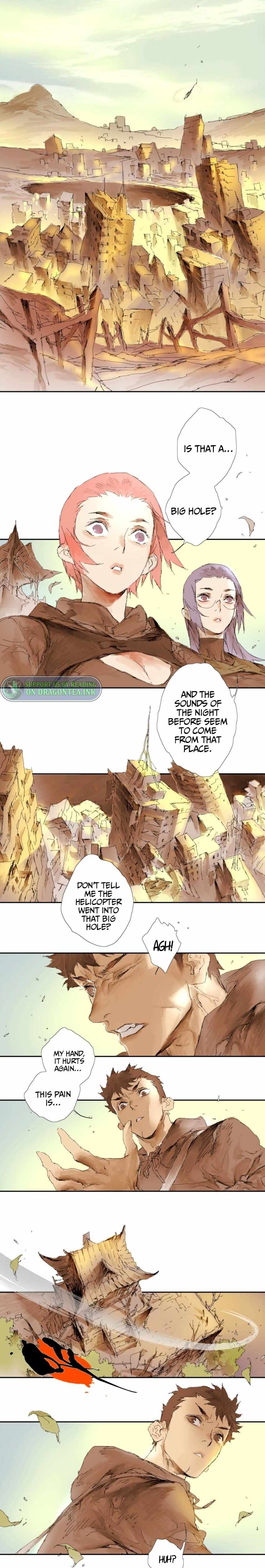 BirdMan Chapter 6 - Page 4
