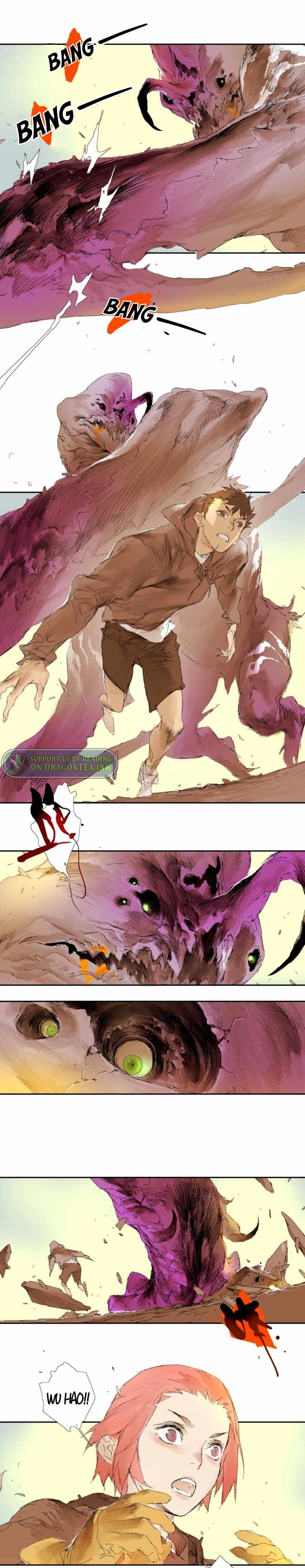 BirdMan Chapter 7 - Page 3