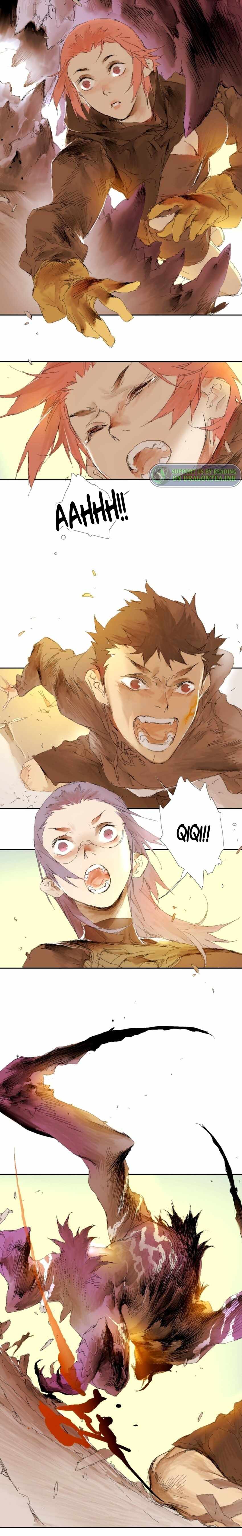 BirdMan Chapter 7 - Page 6