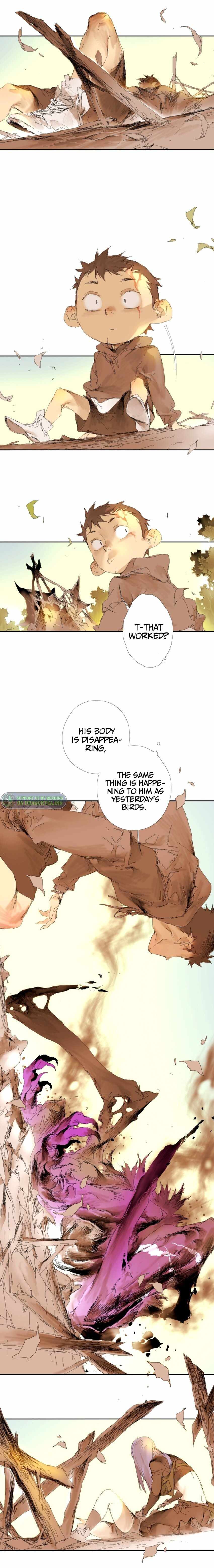 BirdMan Chapter 8 - Page 3
