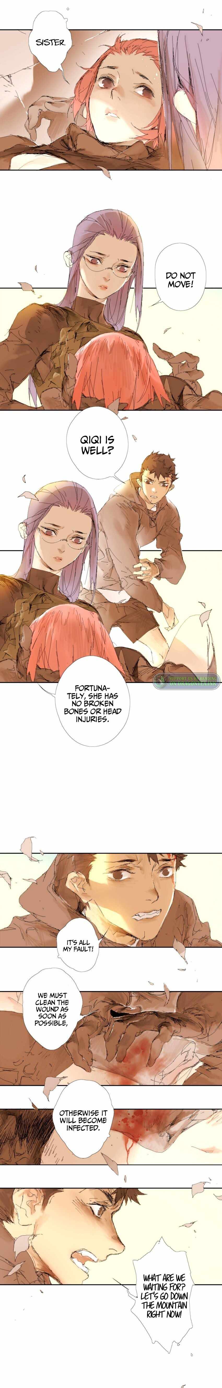 BirdMan Chapter 8 - Page 4