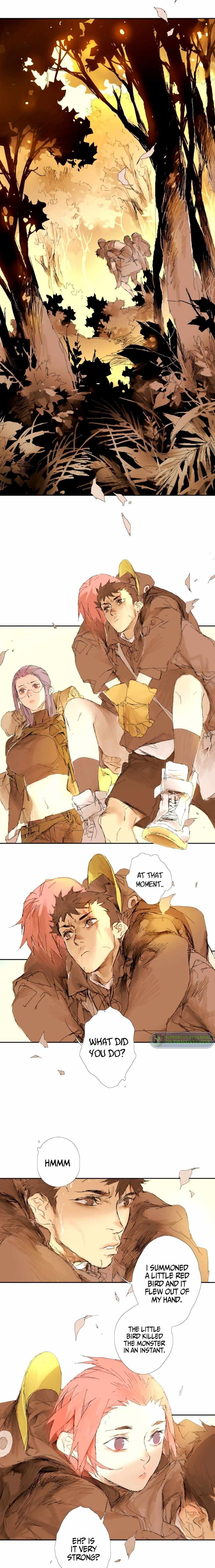 BirdMan Chapter 8 - Page 5