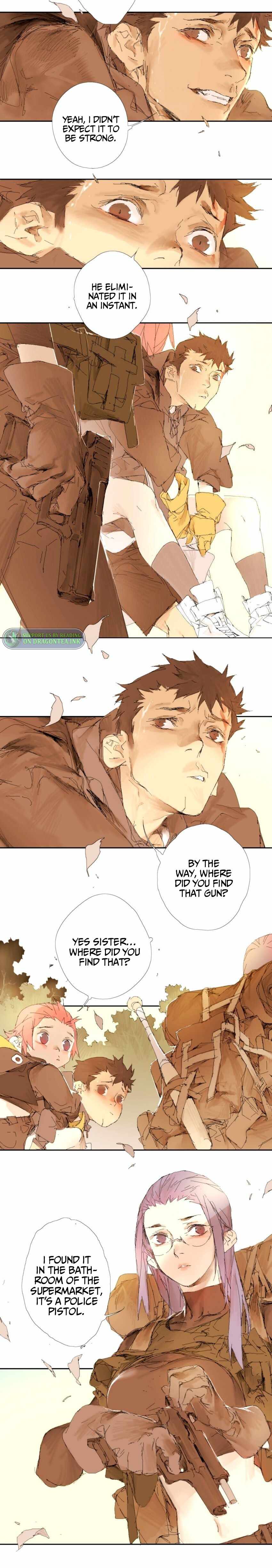 BirdMan Chapter 8 - Page 6