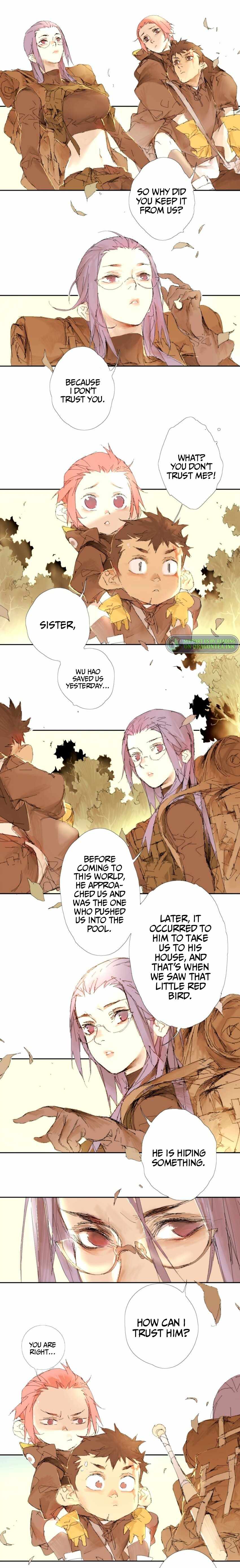 BirdMan Chapter 8 - Page 7