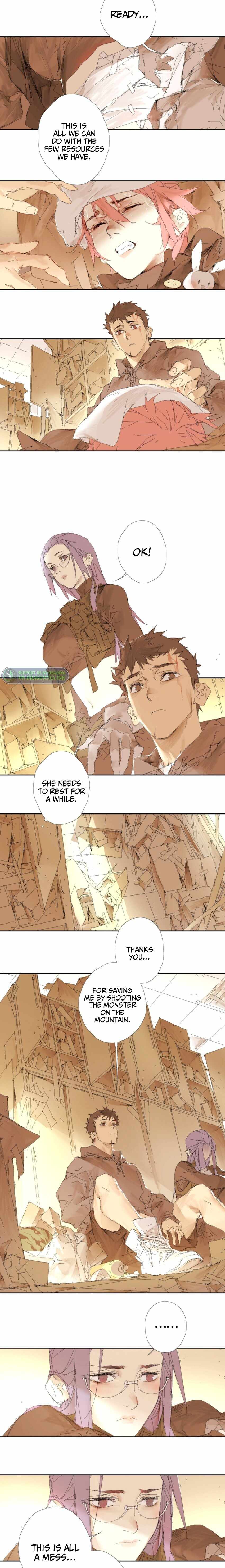 BirdMan Chapter 9 - Page 5