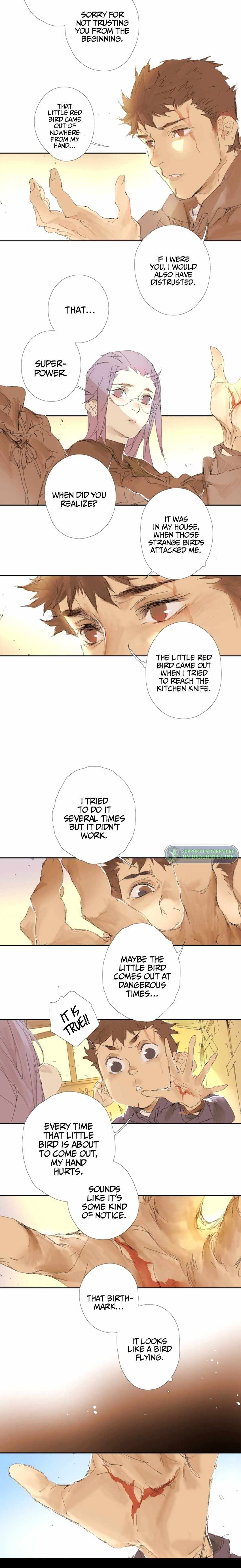 BirdMan Chapter 9 - Page 6
