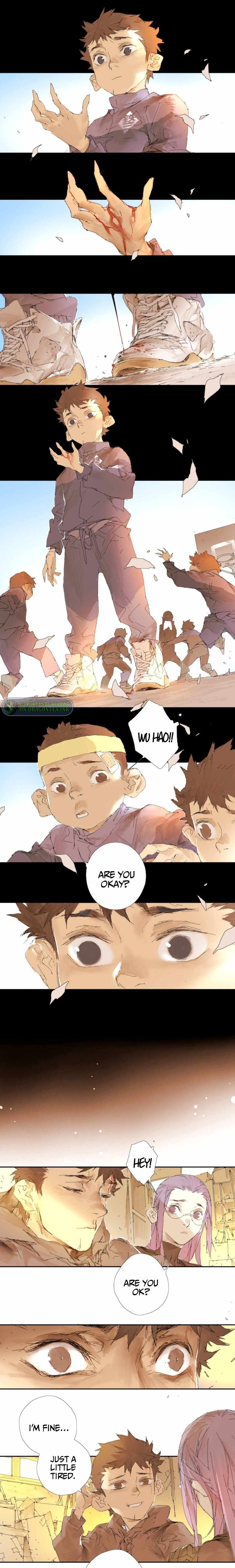 BirdMan Chapter 9 - Page 7