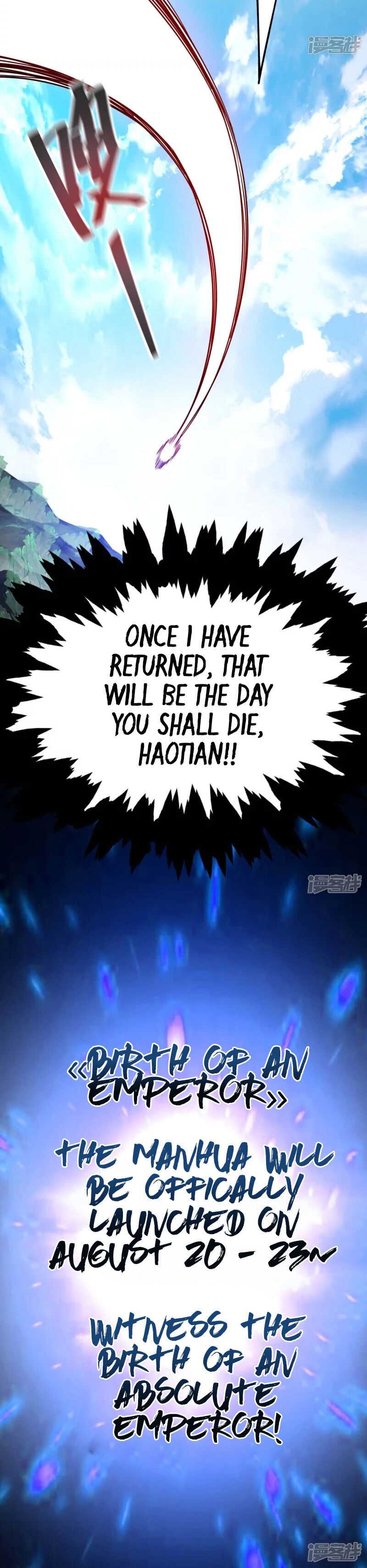 Birth of an Emperor Chapter 0 - Page 11