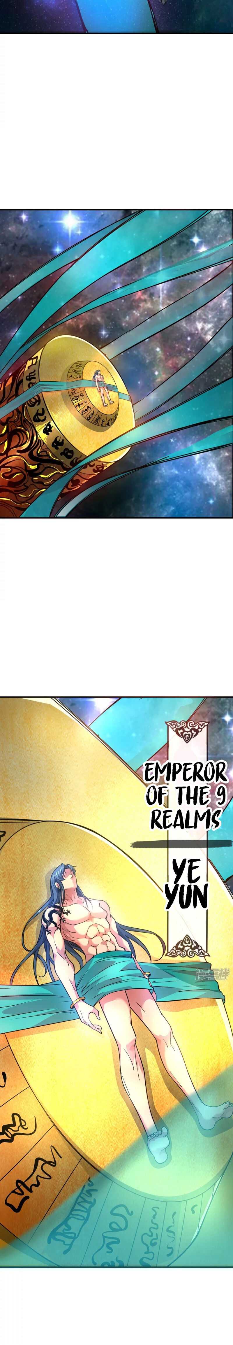 Birth of an Emperor Chapter 0 - Page 3