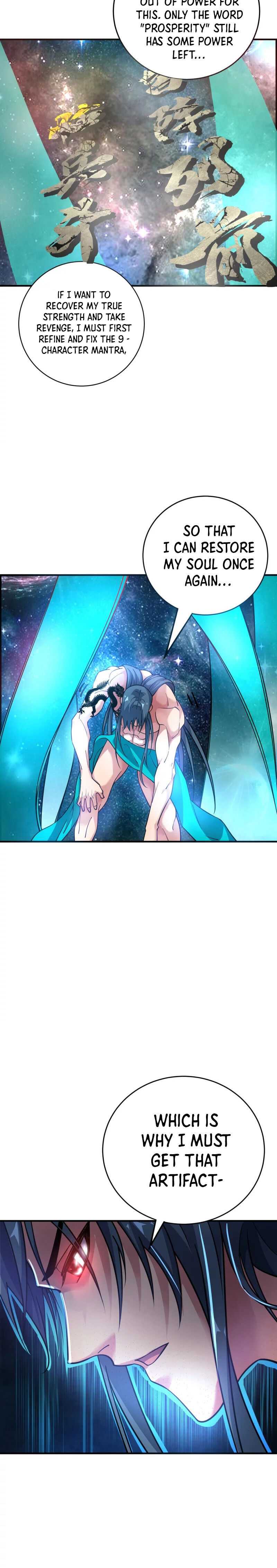 Birth of an Emperor Chapter 0 - Page 7