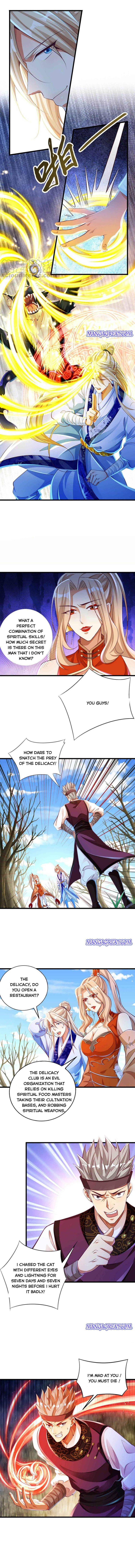 Bisheng Supreme Chapter 15 - Page 4