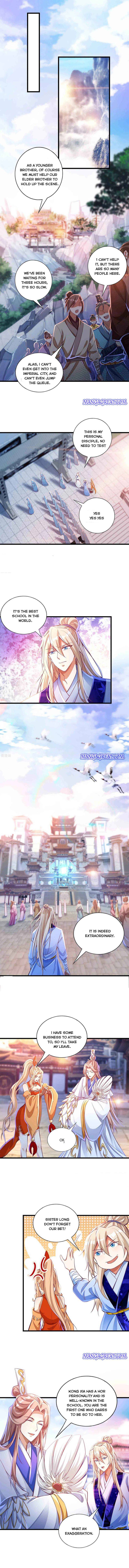 Bisheng Supreme Chapter 19 - Page 3