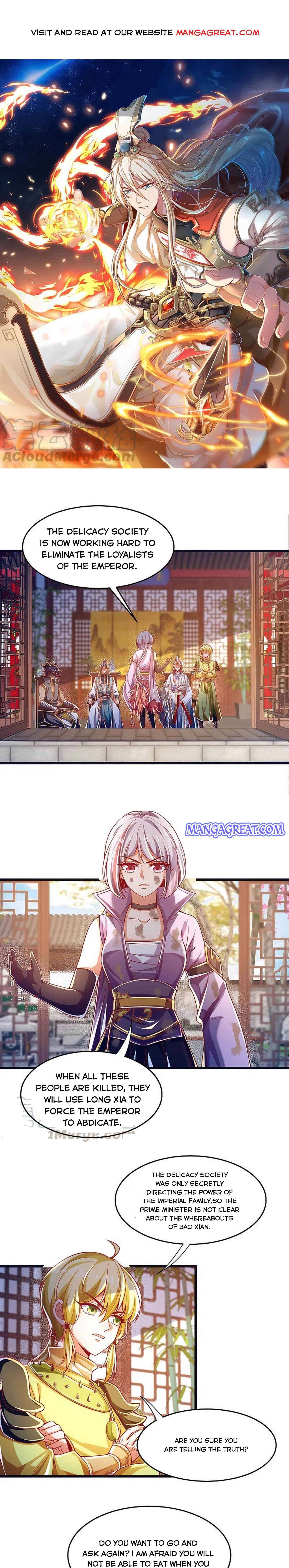 Bisheng Supreme Chapter 44 - Page 1