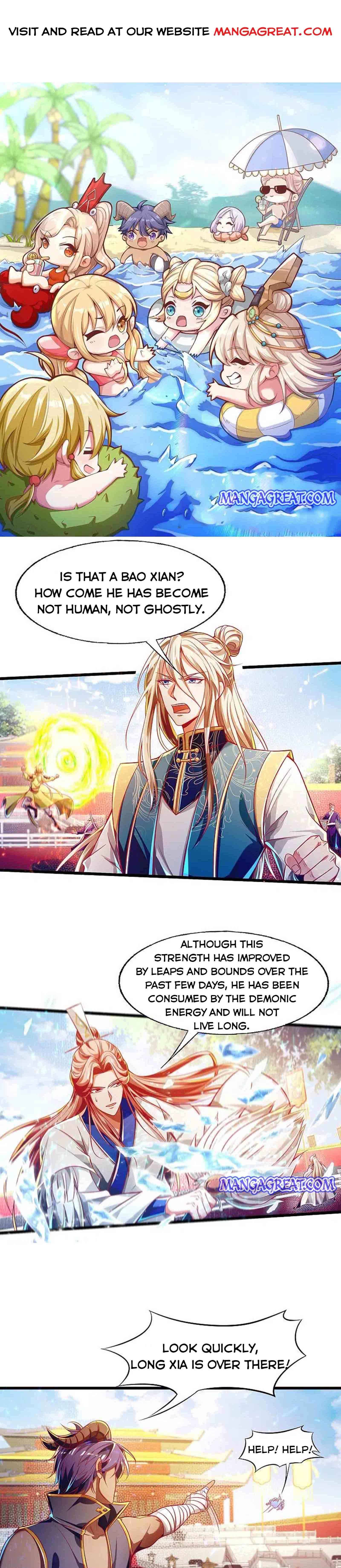 Bisheng Supreme Chapter 54 - Page 1
