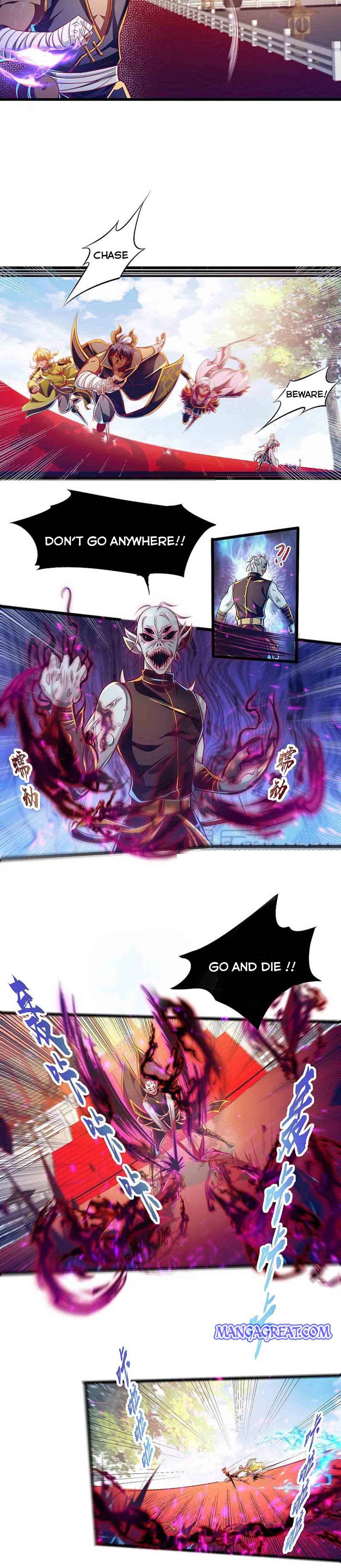 Bisheng Supreme Chapter 54 - Page 2