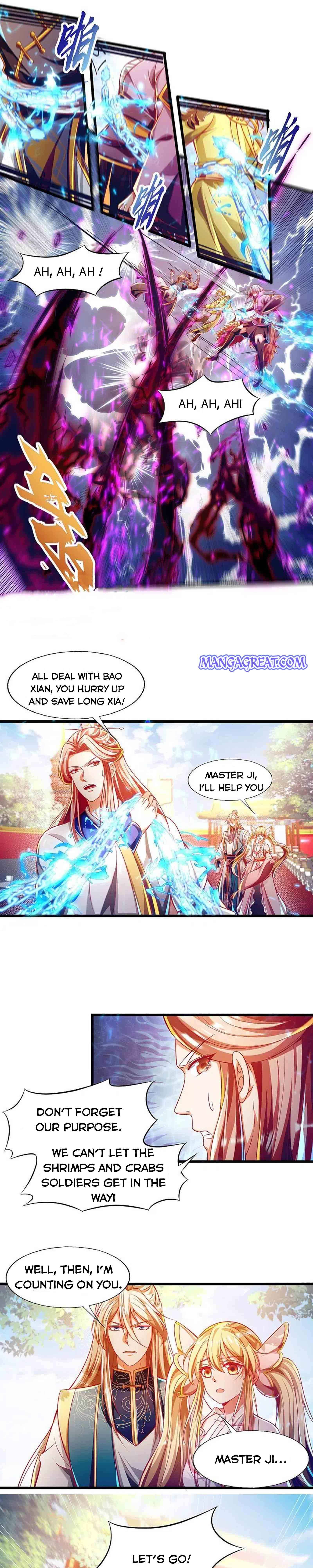 Bisheng Supreme Chapter 54 - Page 3