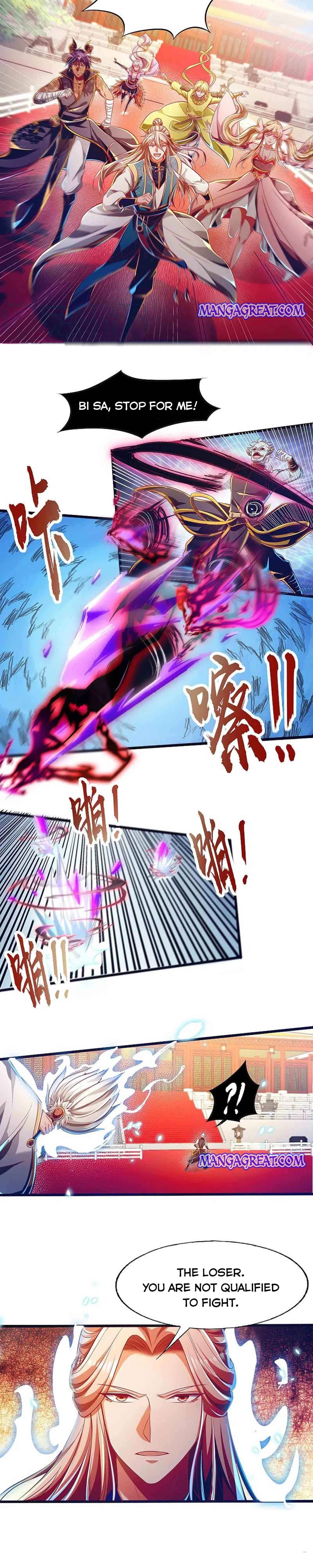 Bisheng Supreme Chapter 54 - Page 4