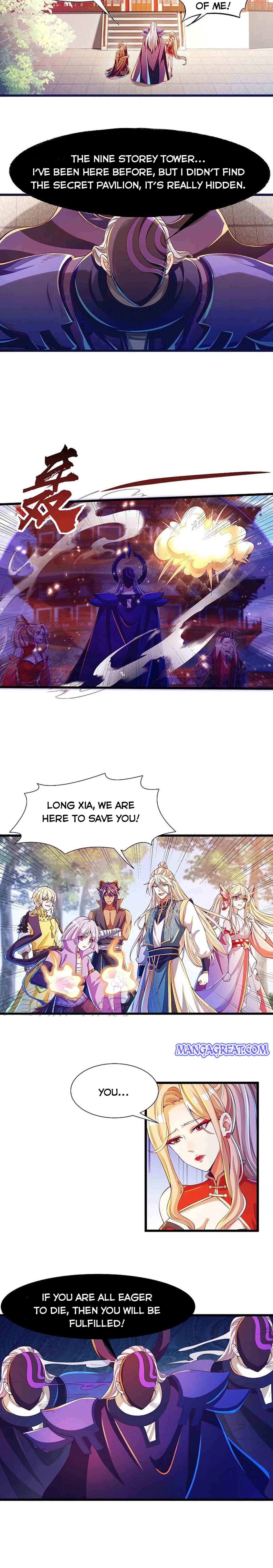 Bisheng Supreme Chapter 54 - Page 6