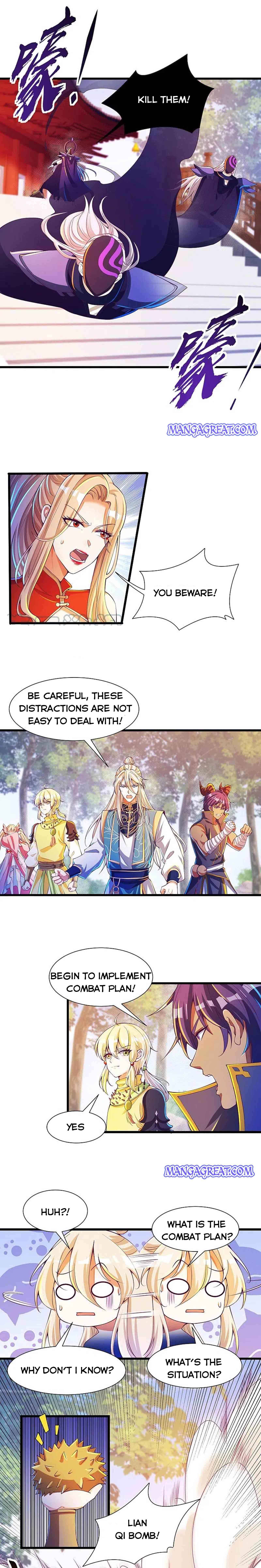 Bisheng Supreme Chapter 54 - Page 7
