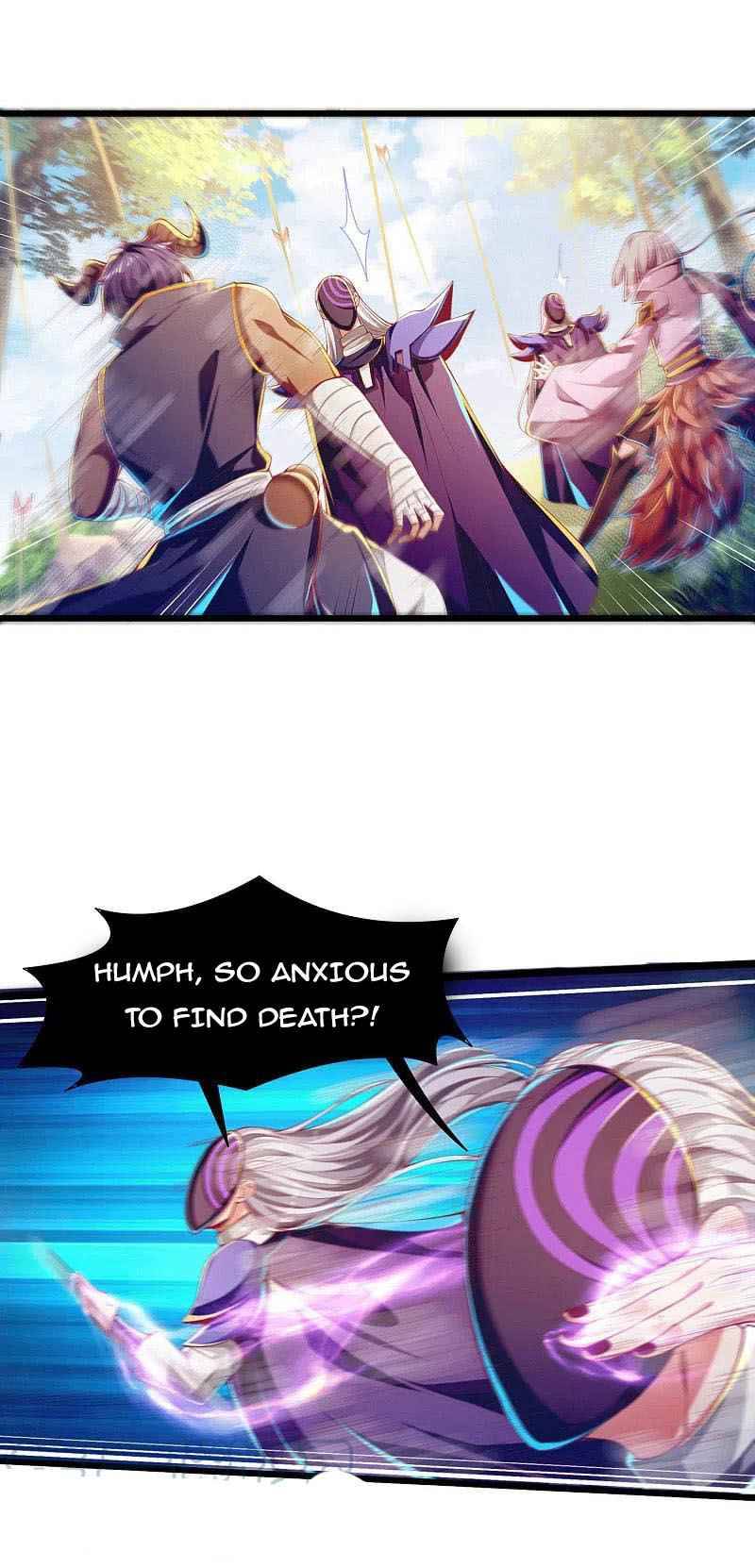 Bisheng Supreme Chapter 56 - Page 12