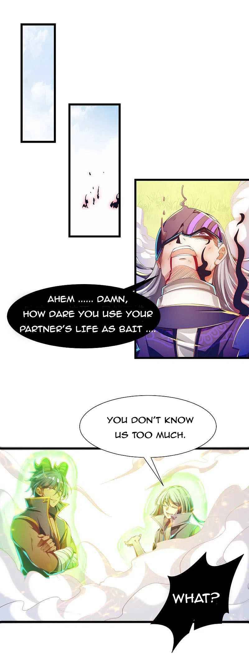 Bisheng Supreme Chapter 56 - Page 15