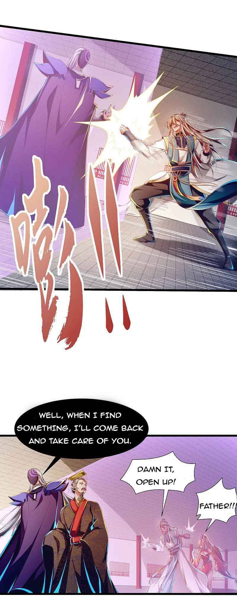 Bisheng Supreme Chapter 56 - Page 19