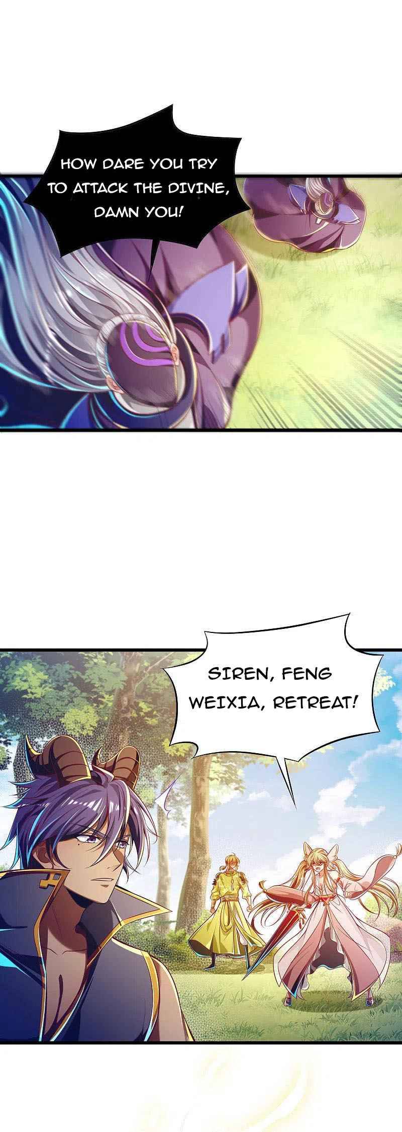 Bisheng Supreme Chapter 56 - Page 7