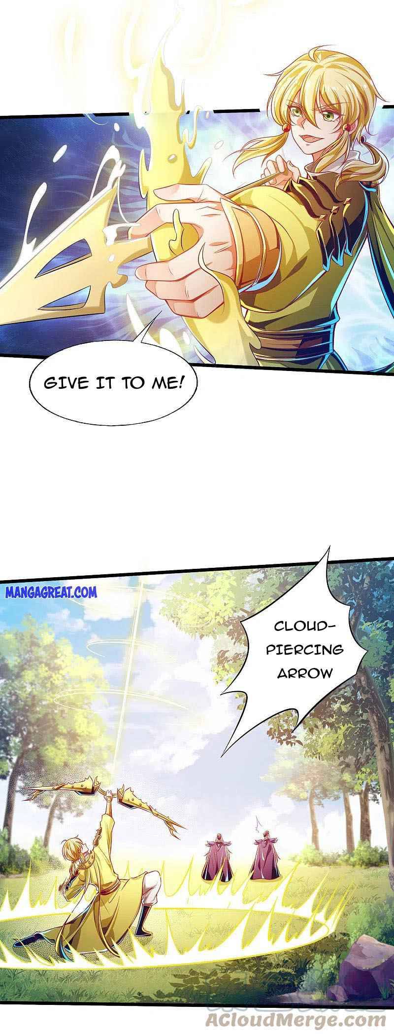 Bisheng Supreme Chapter 56 - Page 8