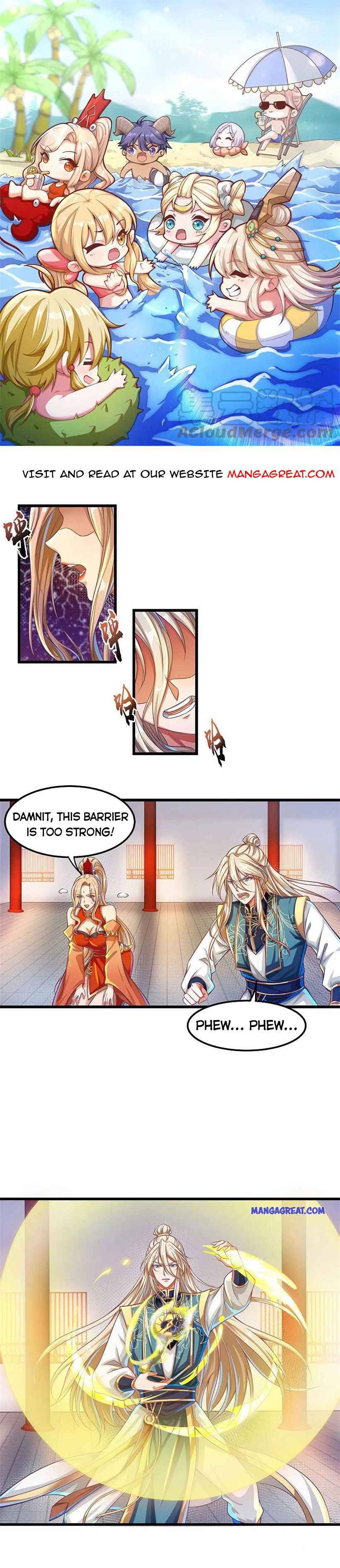 Bisheng Supreme Chapter 57 - Page 1