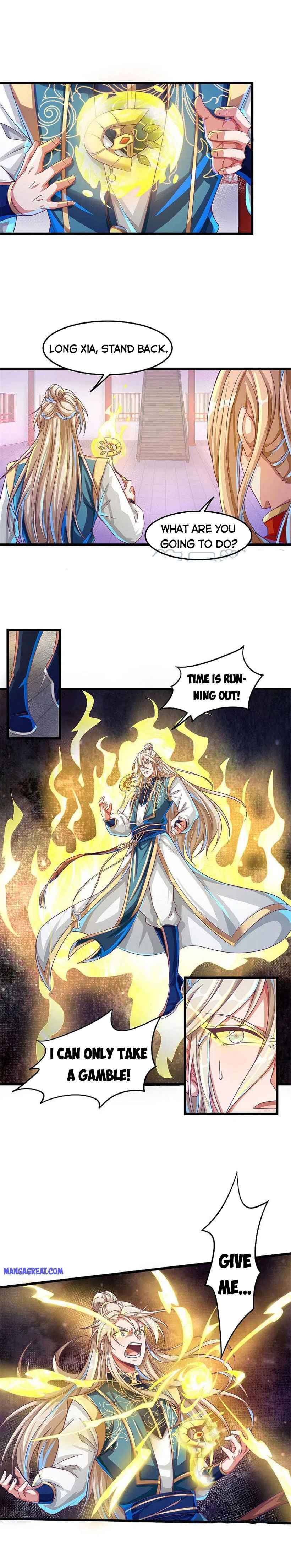 Bisheng Supreme Chapter 57 - Page 2