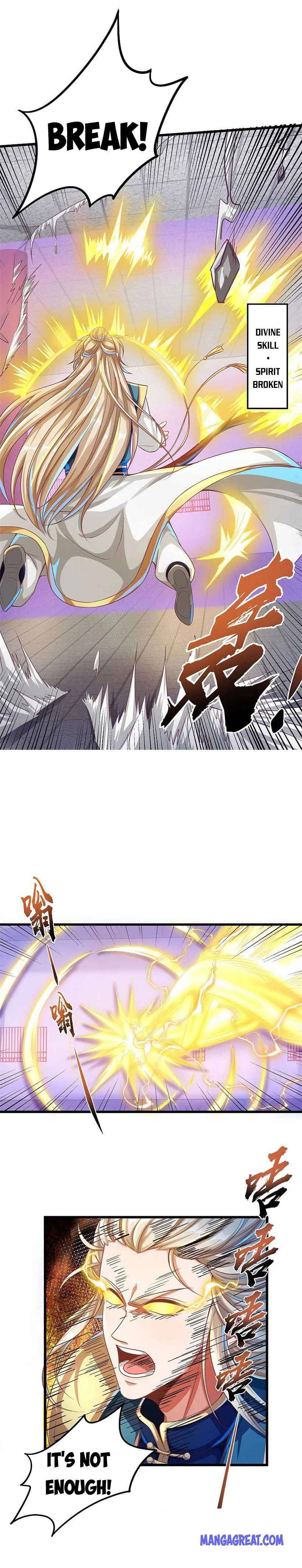 Bisheng Supreme Chapter 57 - Page 3