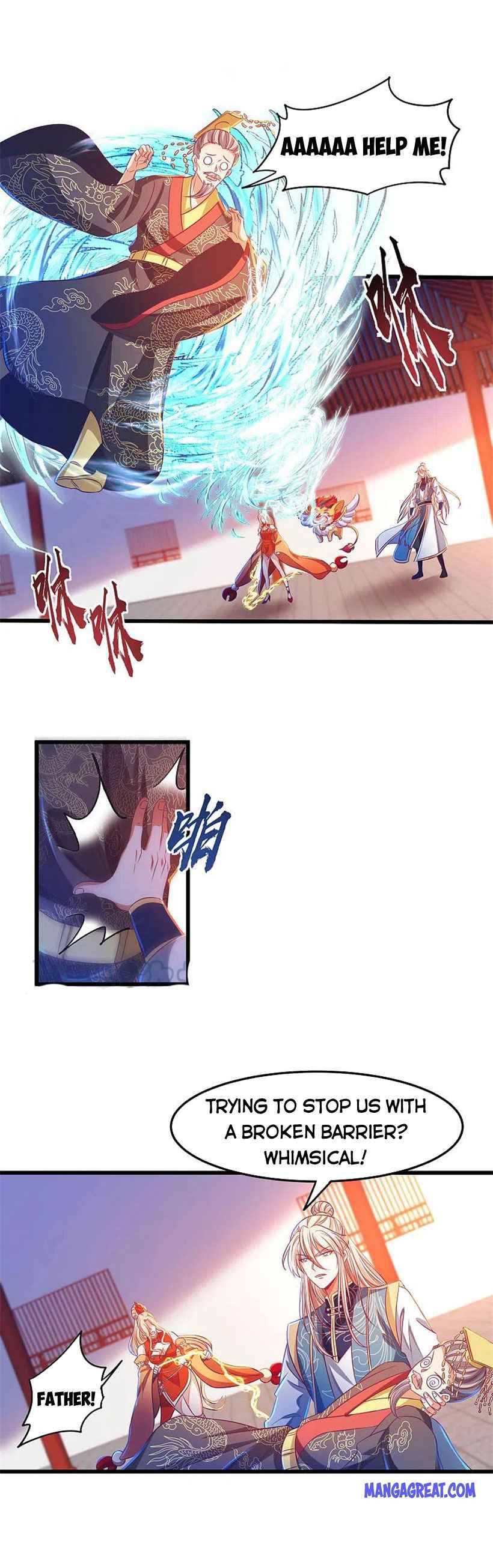 Bisheng Supreme Chapter 57 - Page 8