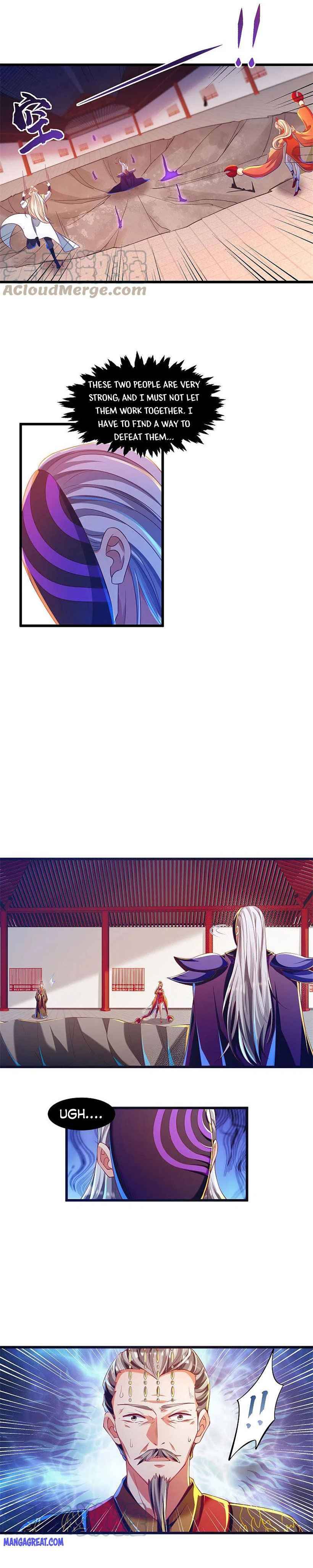 Bisheng Supreme Chapter 57 - Page 10